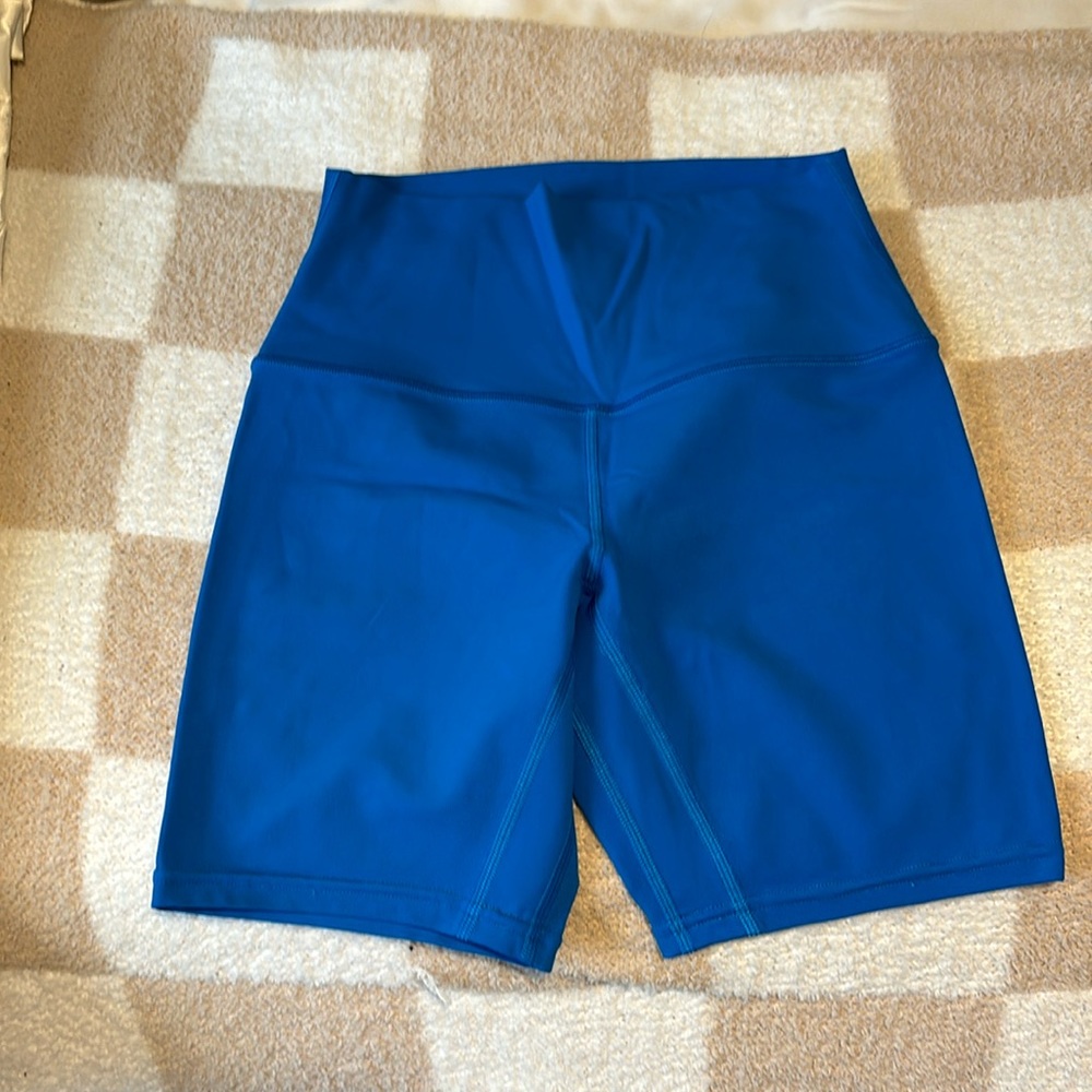 Lululemon Align High Rise Short 6”